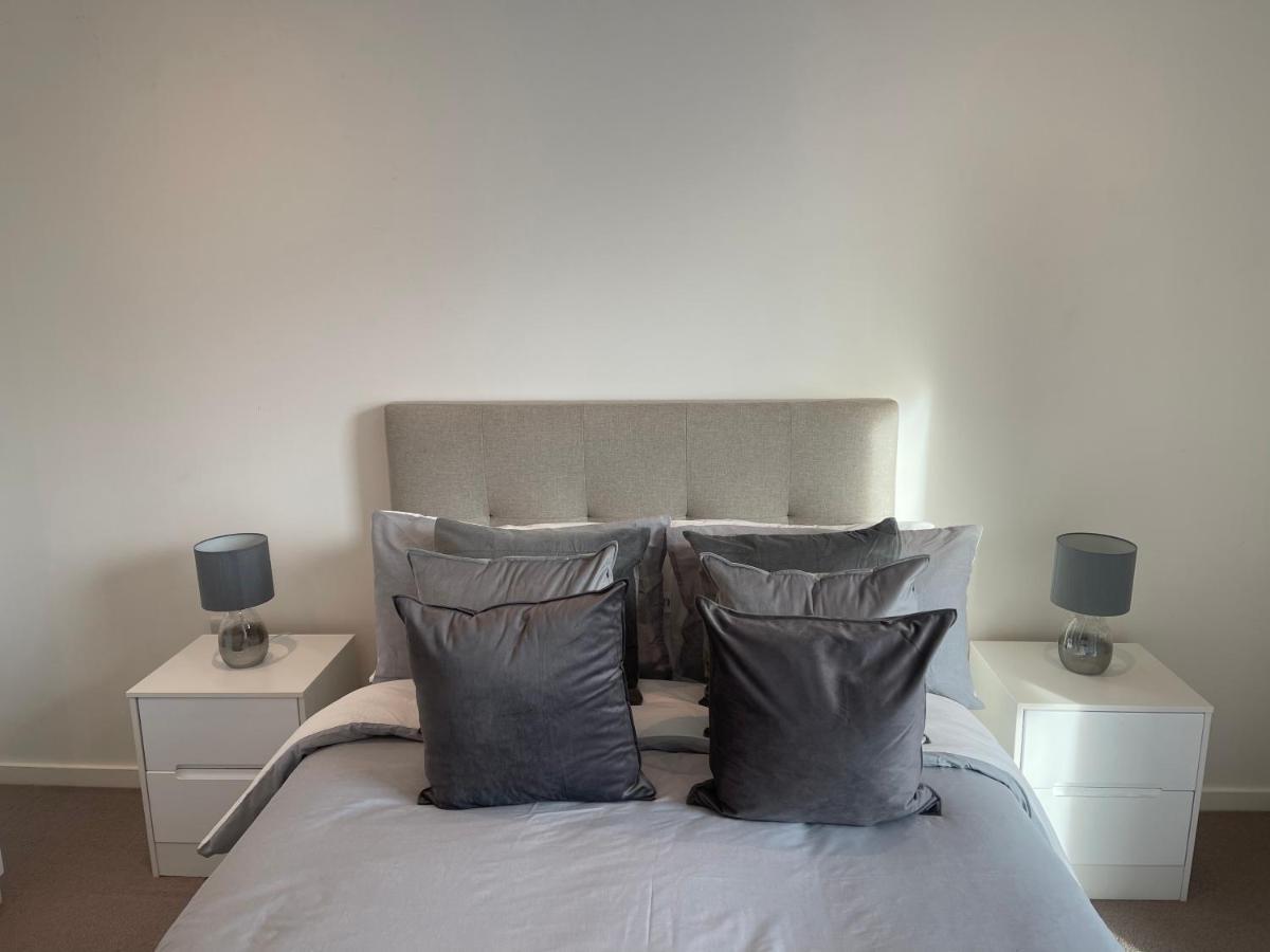 Immaculate 2Bed Apartment In London- City Views Luaran gambar