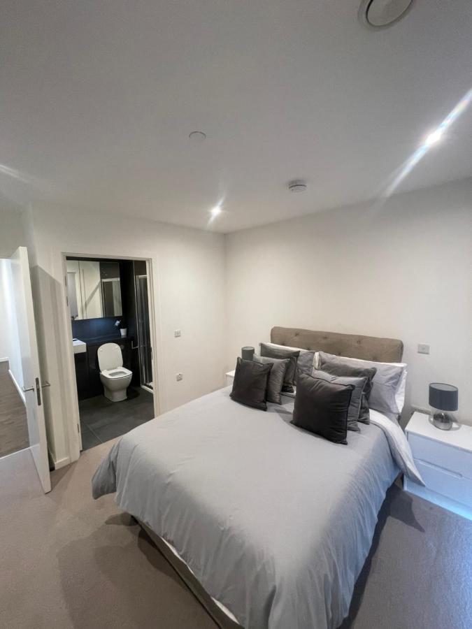 Immaculate 2Bed Apartment In London- City Views Luaran gambar