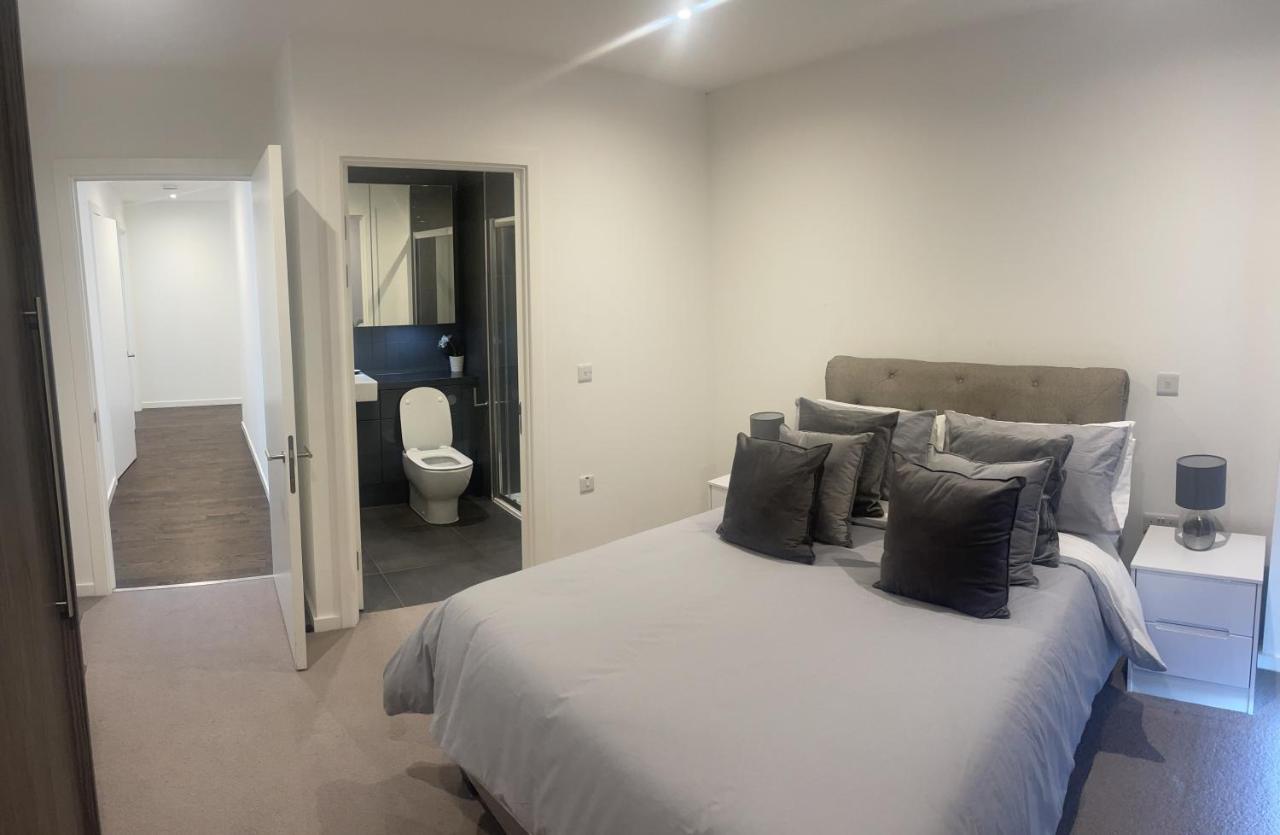 Immaculate 2Bed Apartment In London- City Views Luaran gambar