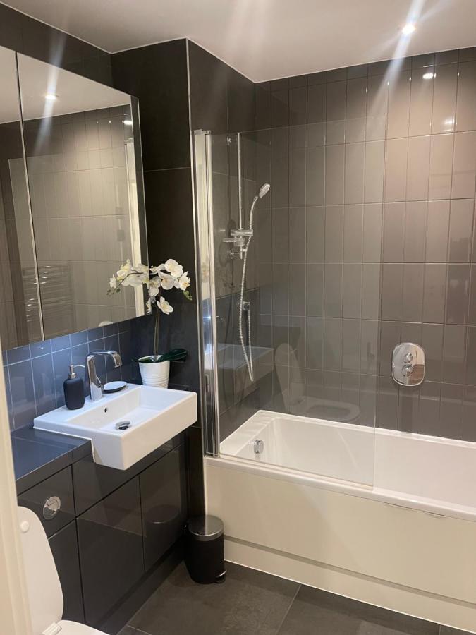 Immaculate 2Bed Apartment In London- City Views Luaran gambar
