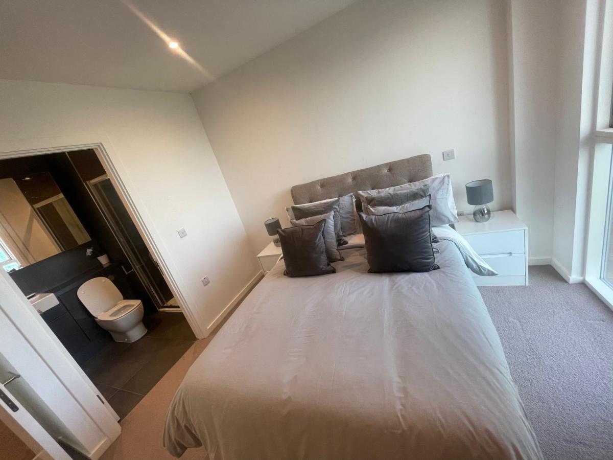 Immaculate 2Bed Apartment In London- City Views Luaran gambar