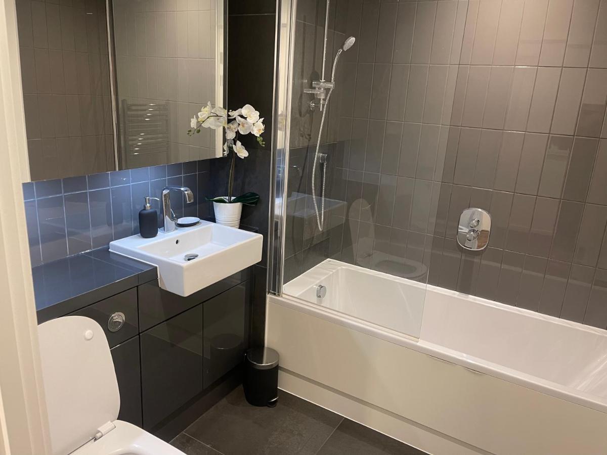 Immaculate 2Bed Apartment In London- City Views Luaran gambar