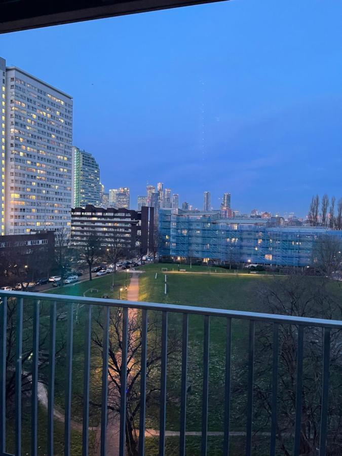 Immaculate 2Bed Apartment In London- City Views Luaran gambar
